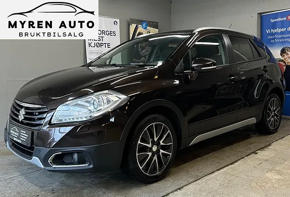 Suzuki Sx4 S-Cross