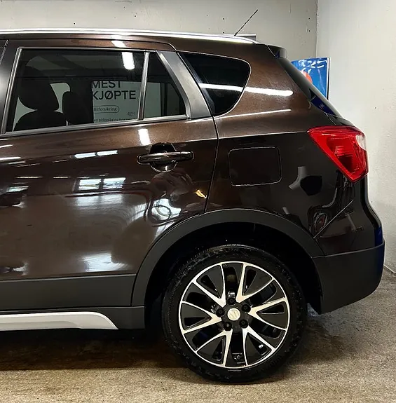 Suzuki Sx4 S-Cross 2014 photo 5