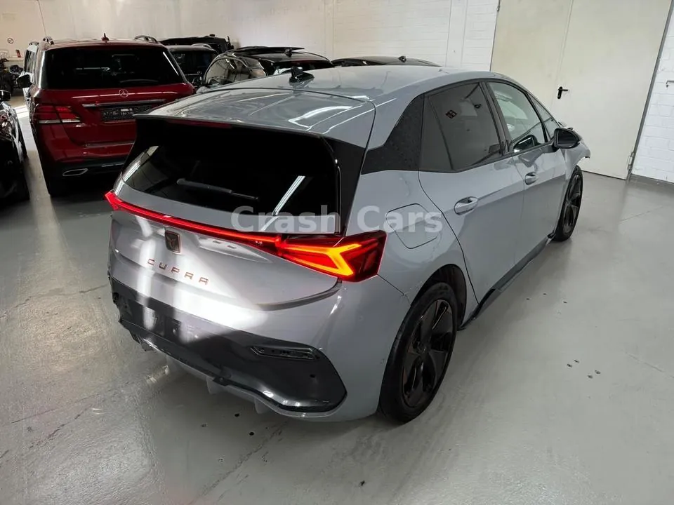 Cupra Born