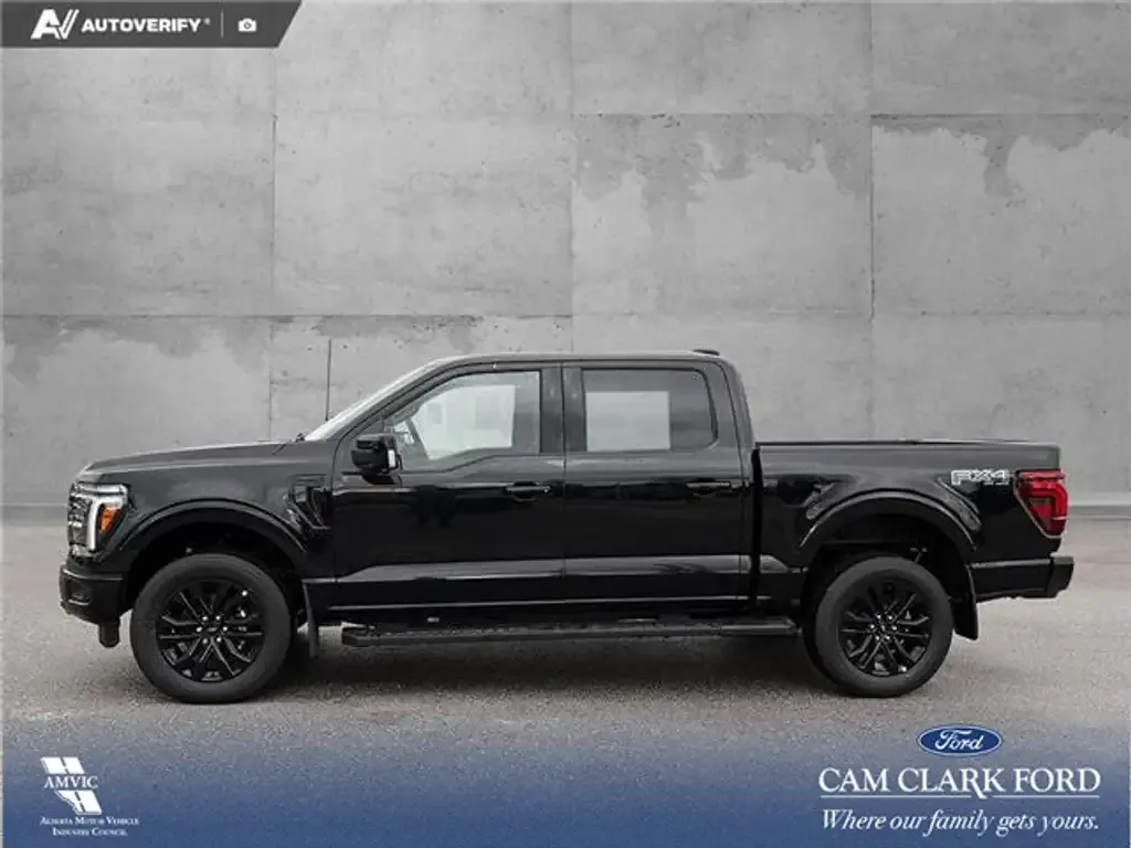Ford F-150 2026 photo 3