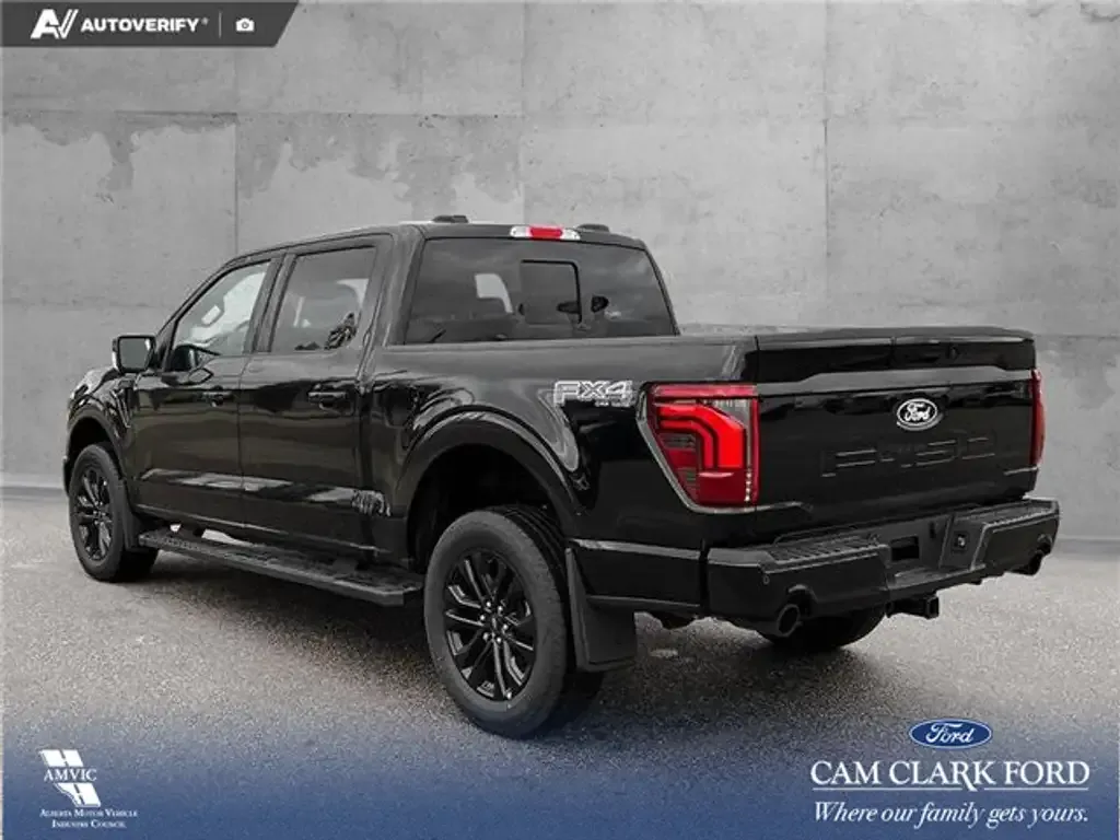 Ford F-150 2026 photo 4