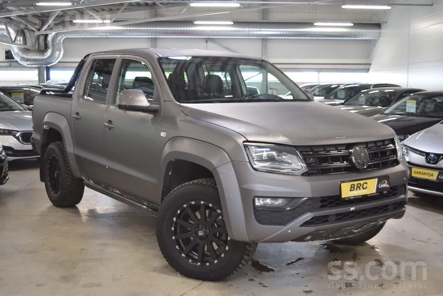 Volkswagen Amarok