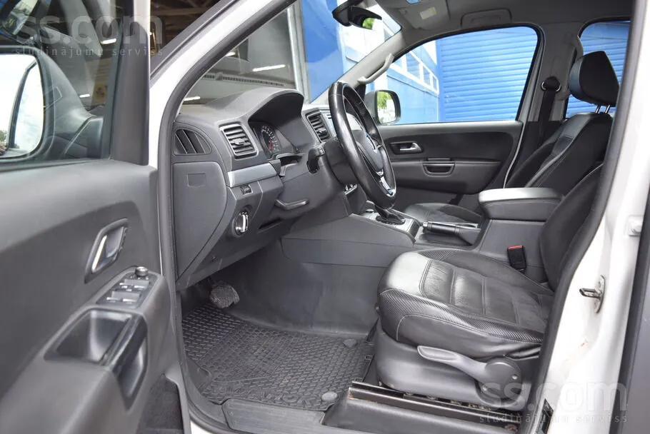 Volkswagen Amarok 2017 photo 5