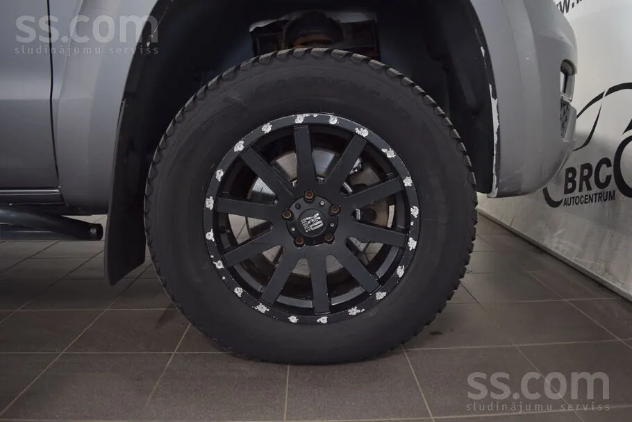 Volkswagen Amarok 2017 photo 3