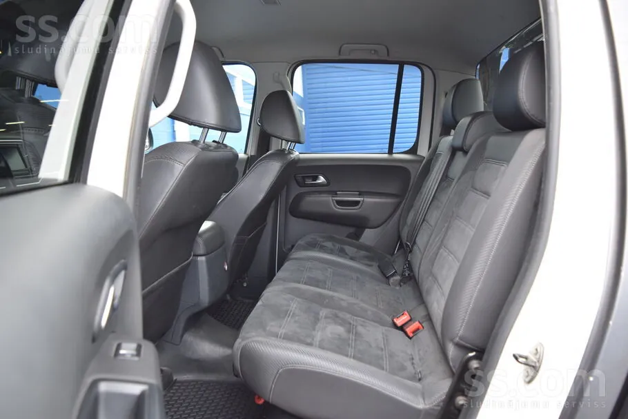 Volkswagen Amarok 2017 photo 4