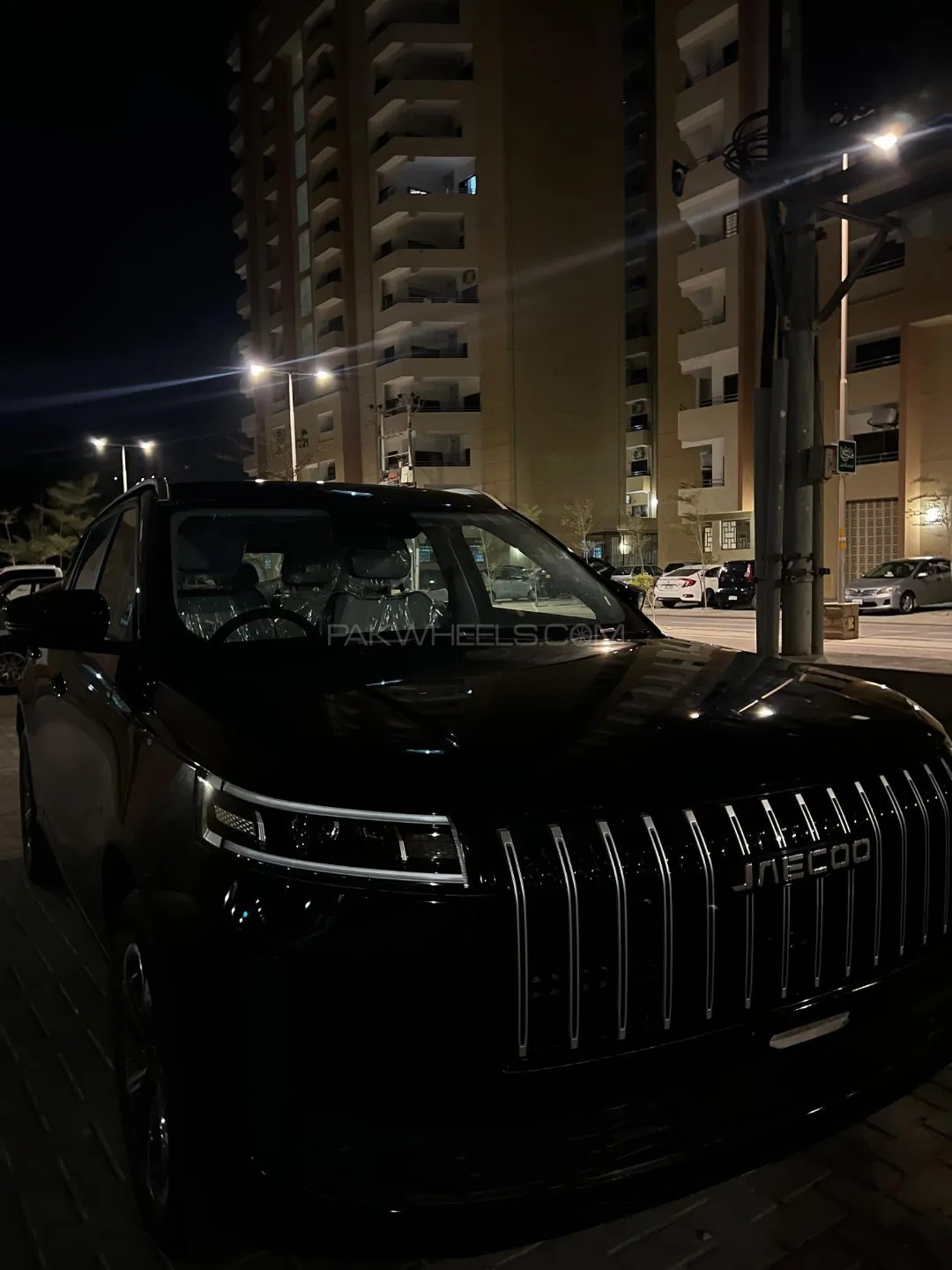 Jaecoo J5