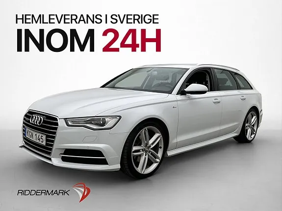 Audi A6 2016 photo 3