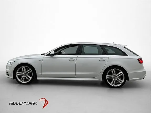 Audi A6 2016 photo 4