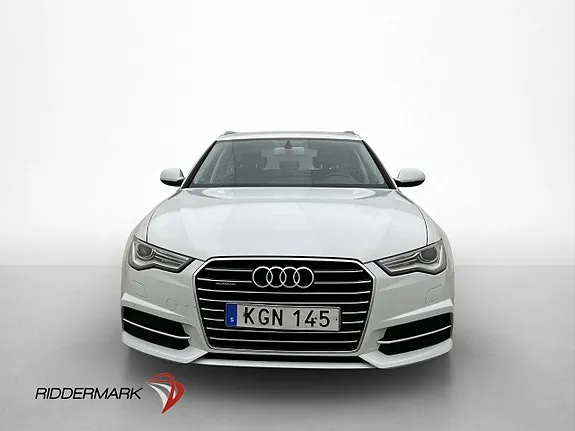 Audi A6 2016 photo 2