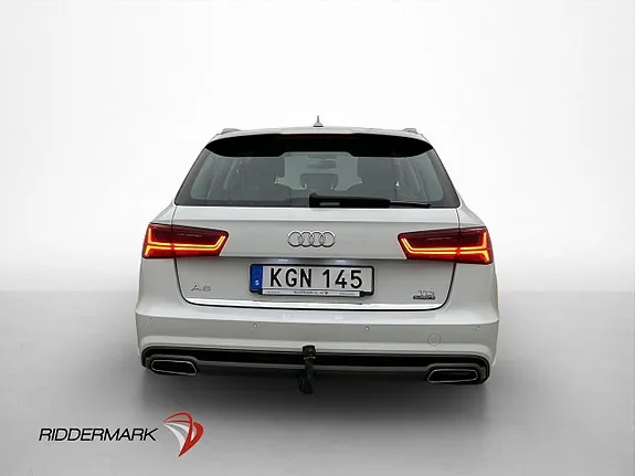 Audi A6 2016 photo 5