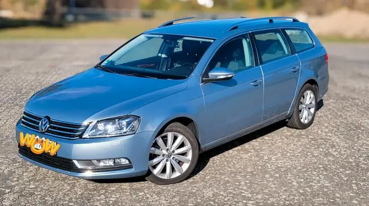 Volkswagen Passat Variant