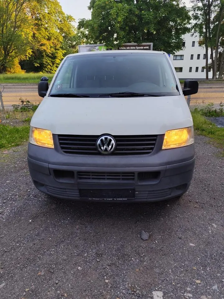 Volkswagen T5 Transporter