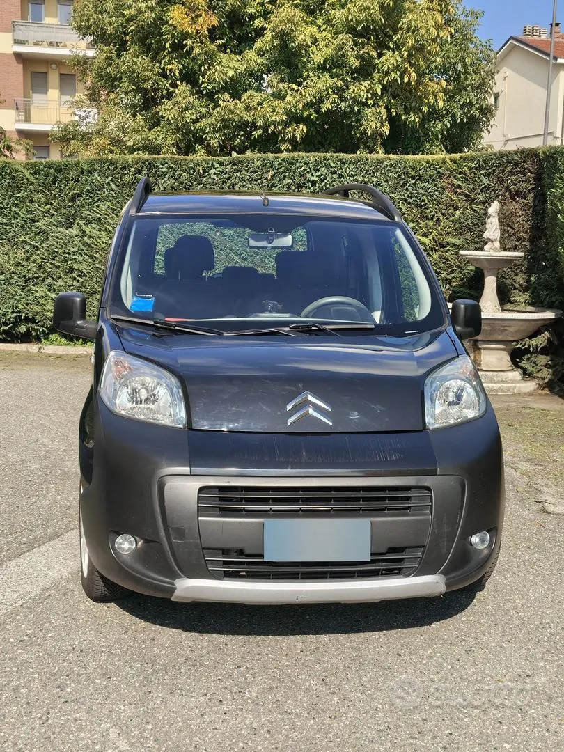Citroen Nemo 2010 photo 5