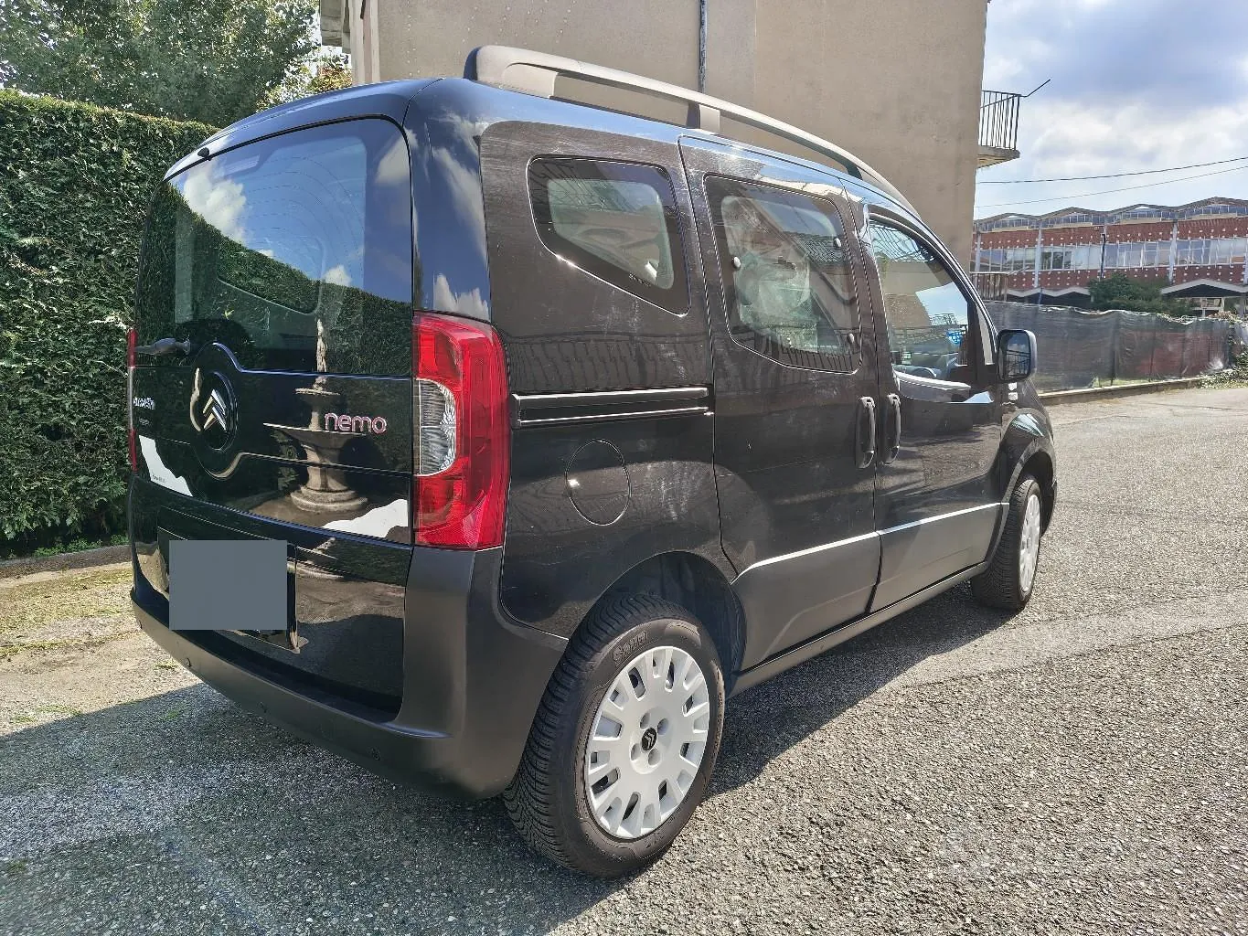 Citroen Nemo 2010 photo 3