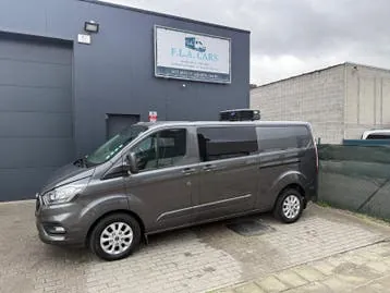 Ford Transit Custom 2021 photo 2