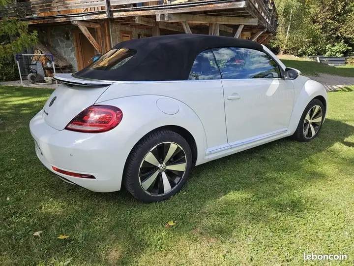 Volkswagen Coccinelle 2017 photo 3