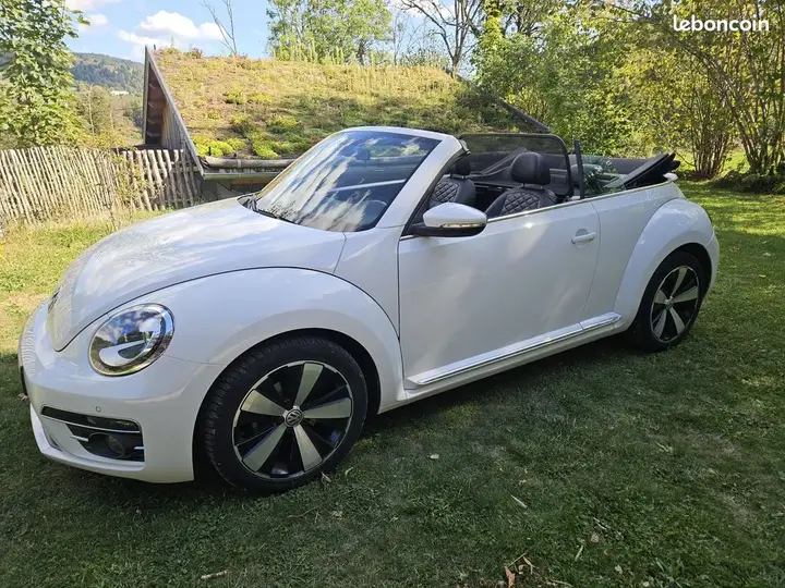 Volkswagen Coccinelle
