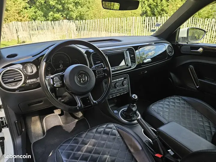 Volkswagen Coccinelle 2017 photo 2