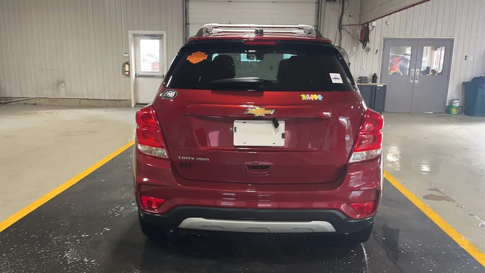 Chevrolet Trax 2021 photo 5