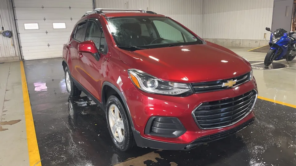 Chevrolet Trax 2021 photo 3