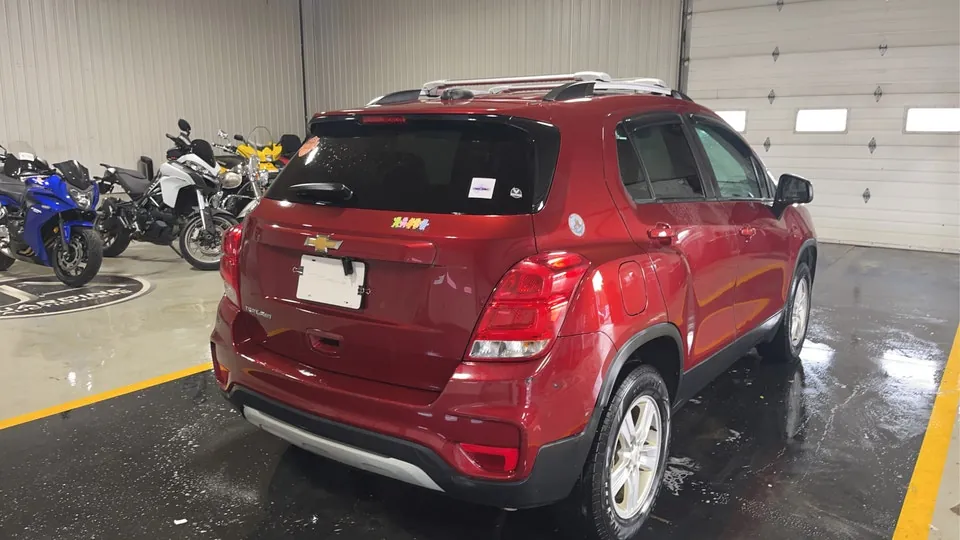 Chevrolet Trax 2021 photo 4