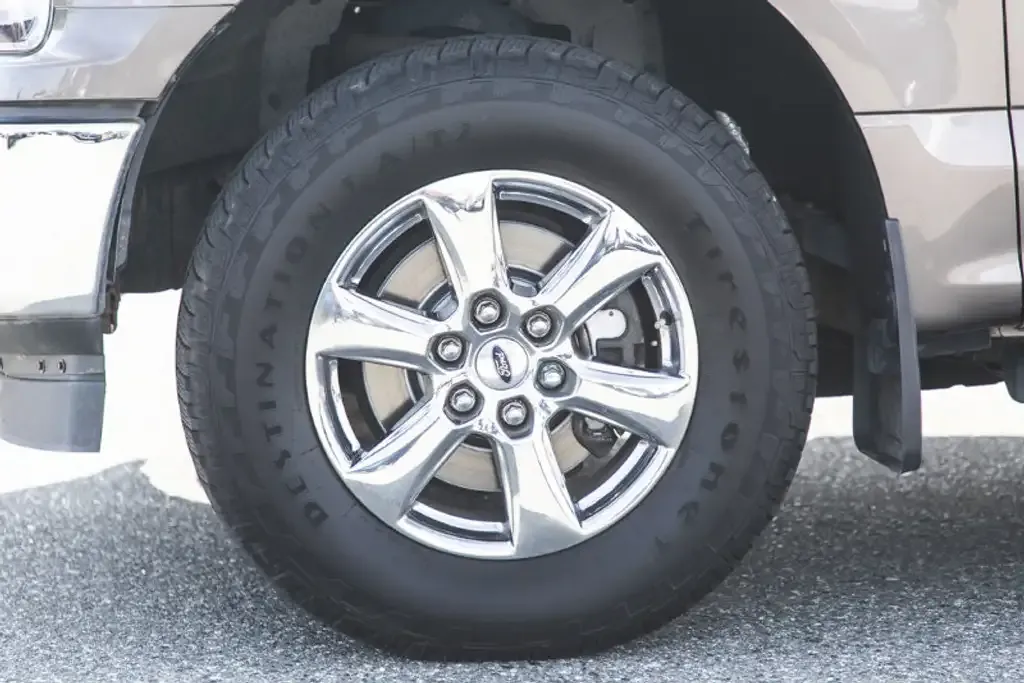 Ford F-150 2018 photo 5