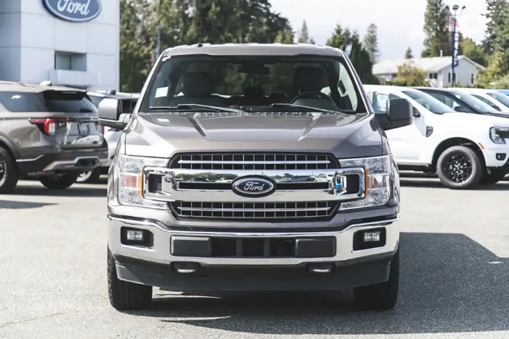 Ford F-150 2018 photo 2