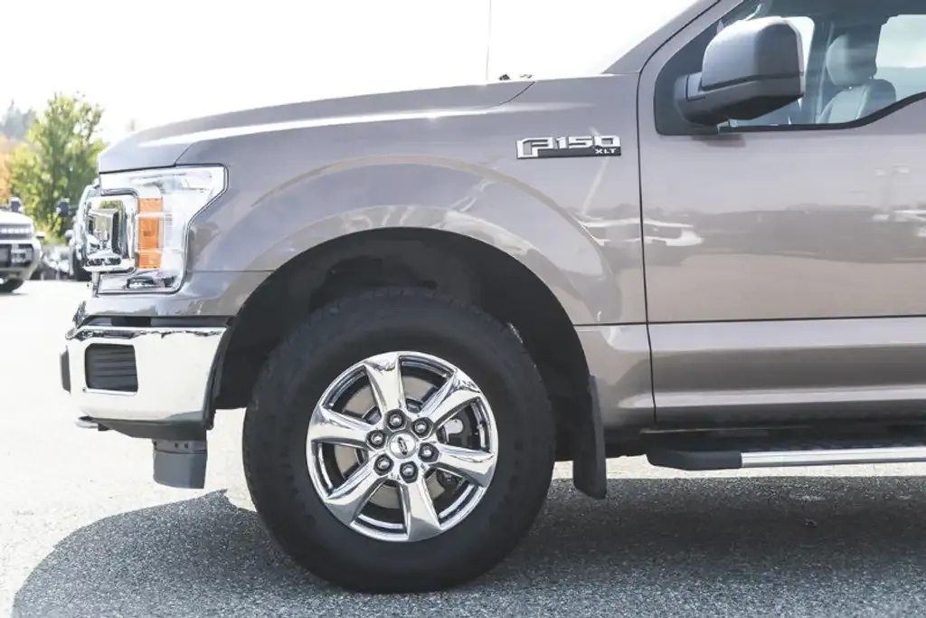 Ford F-150 2018 photo 4