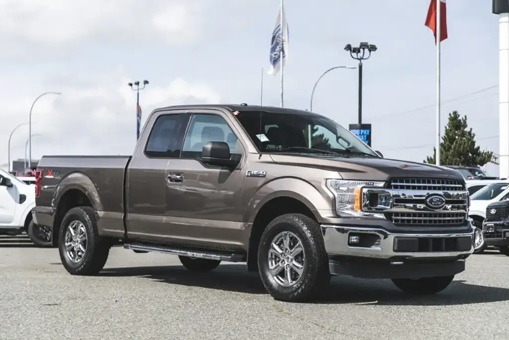 Ford F-150