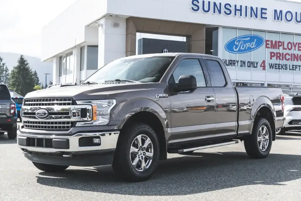 Ford F-150 2018 photo 3