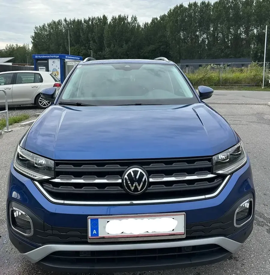 Volkswagen T-Cross 2020 photo 3