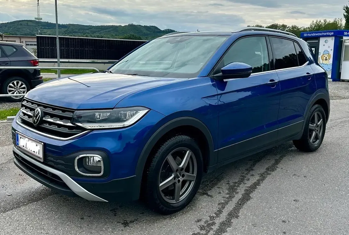 Volkswagen T-Cross 2020 photo 2