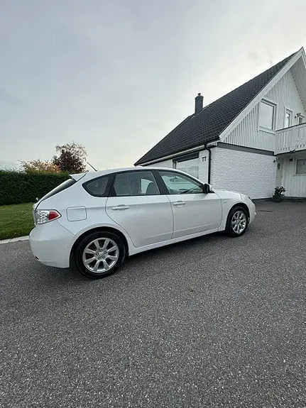 Subaru Impreza 2009 photo 3