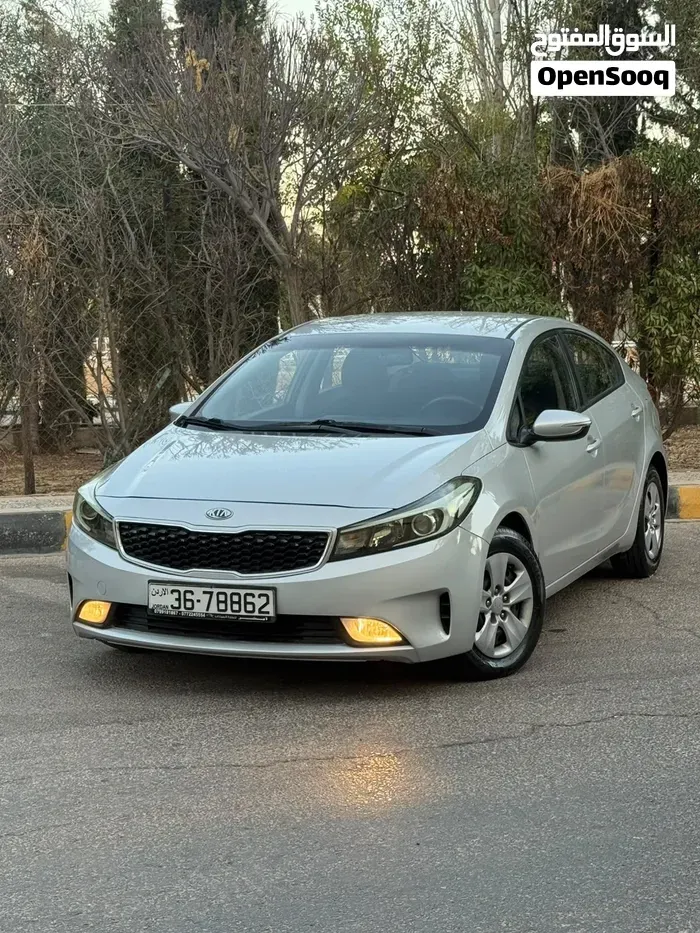 Kia Cerato 2017 photo 3