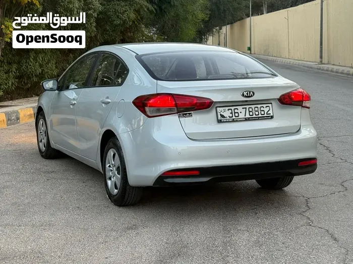 Kia Cerato 2017 photo 2