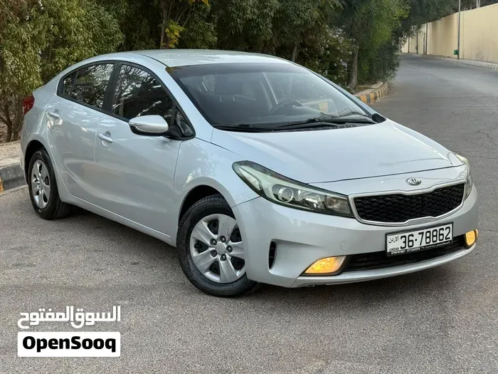 Kia Cerato 2017 photo 4