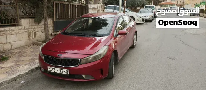 Kia Cerato 2017 photo 5