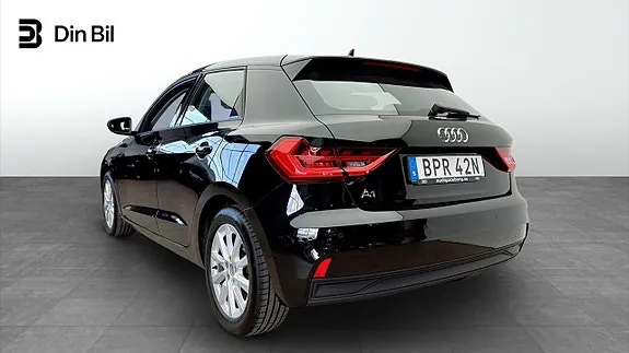 Audi A1 2021 photo 3