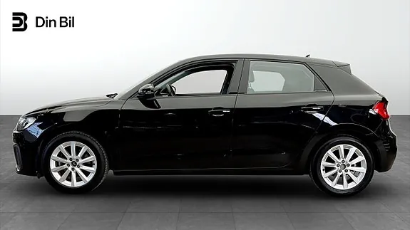Audi A1 2021 photo 2