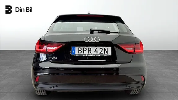 Audi A1 2021 photo 5