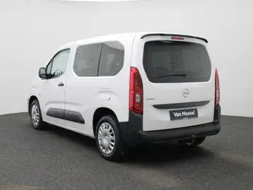 Opel Combo Life 2022 photo 2