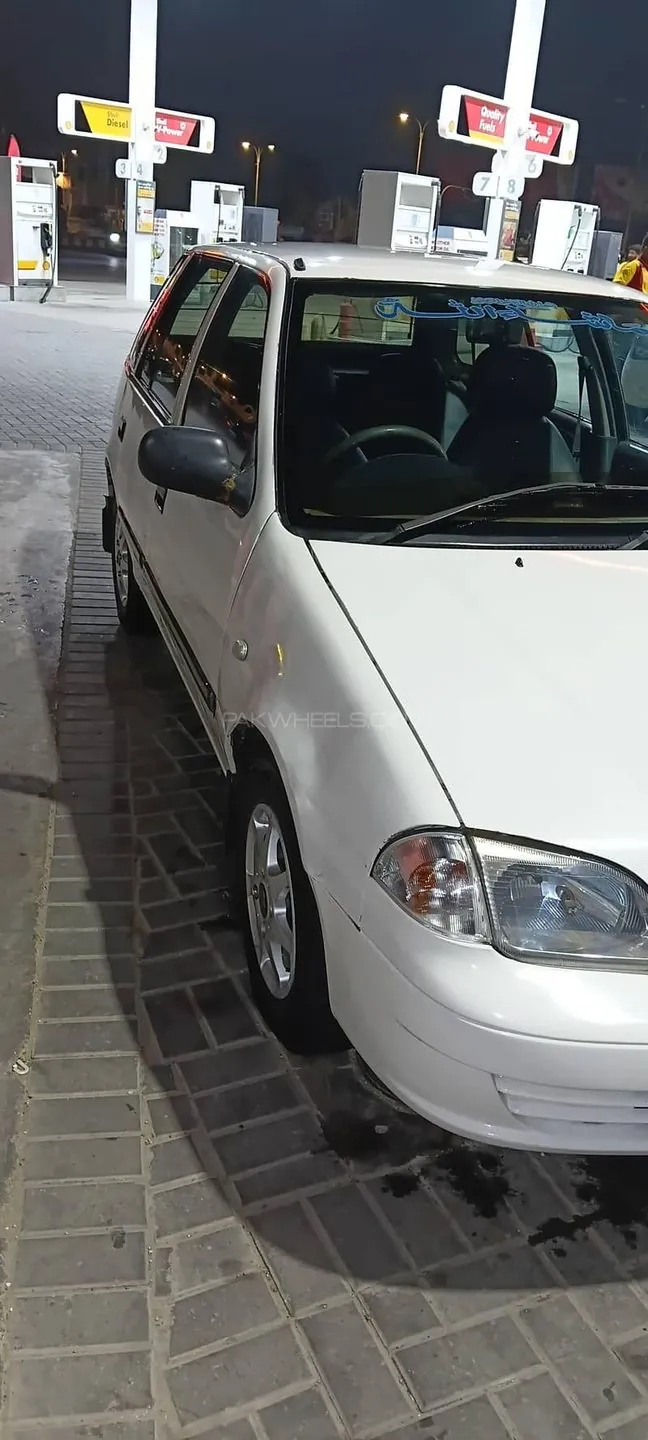 Suzuki Cultus