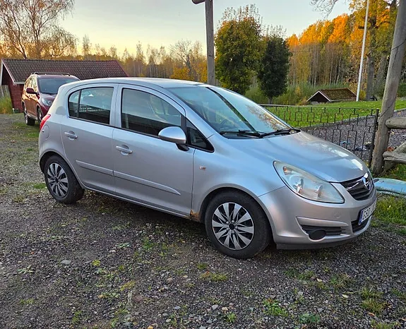 Opel Corsa 2008 photo 2
