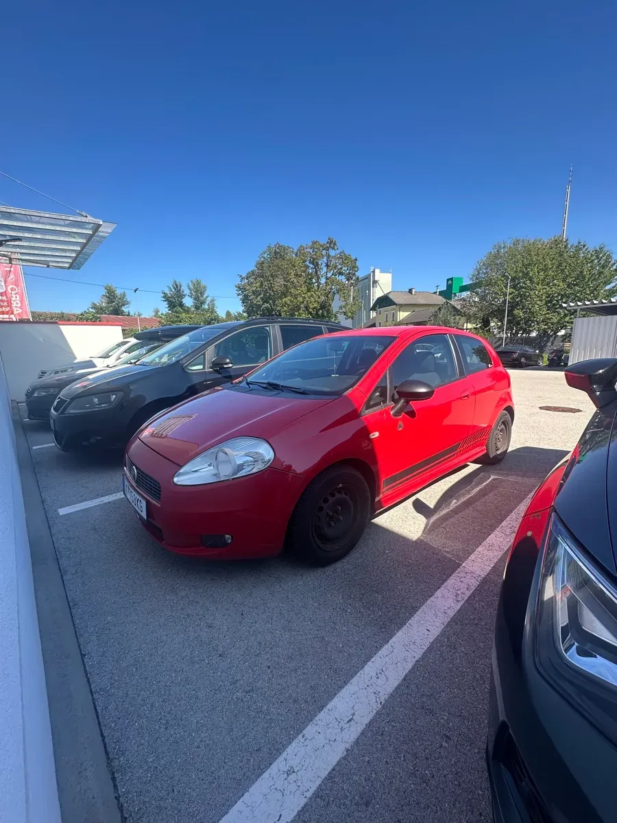 Fiat Grande Punto