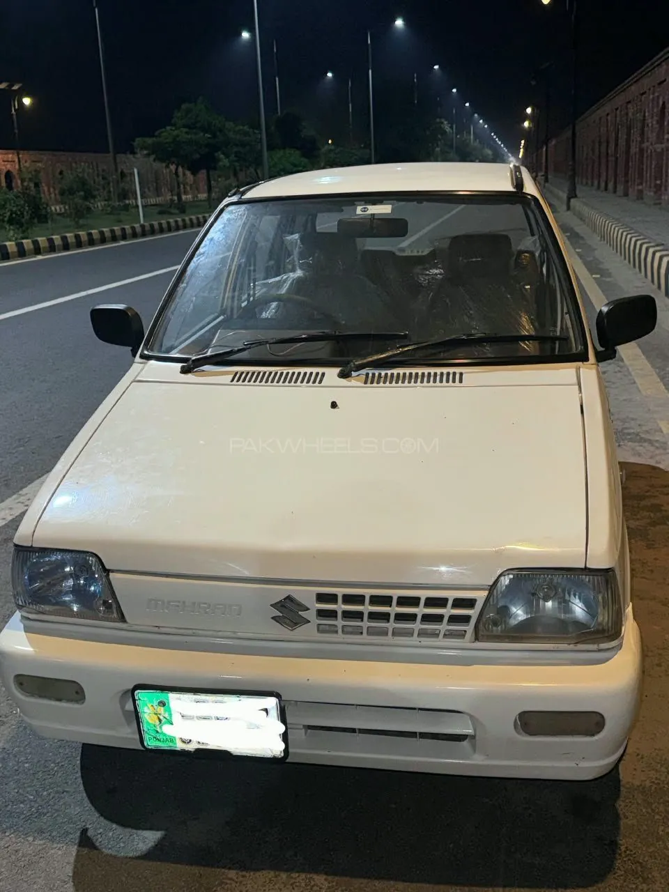 Suzuki Mehran