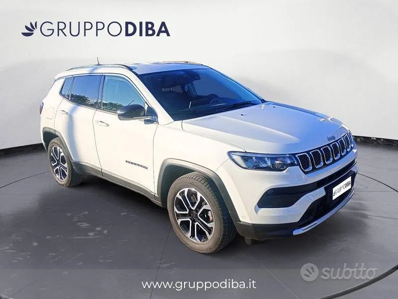 Jeep Compass Ii 2021 photo 3
