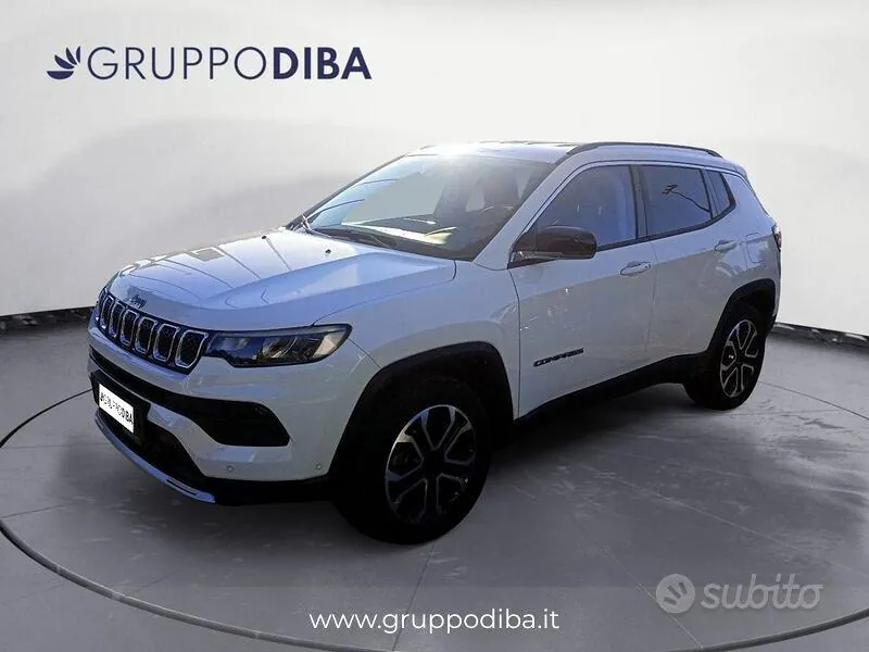 Jeep Compass Ii