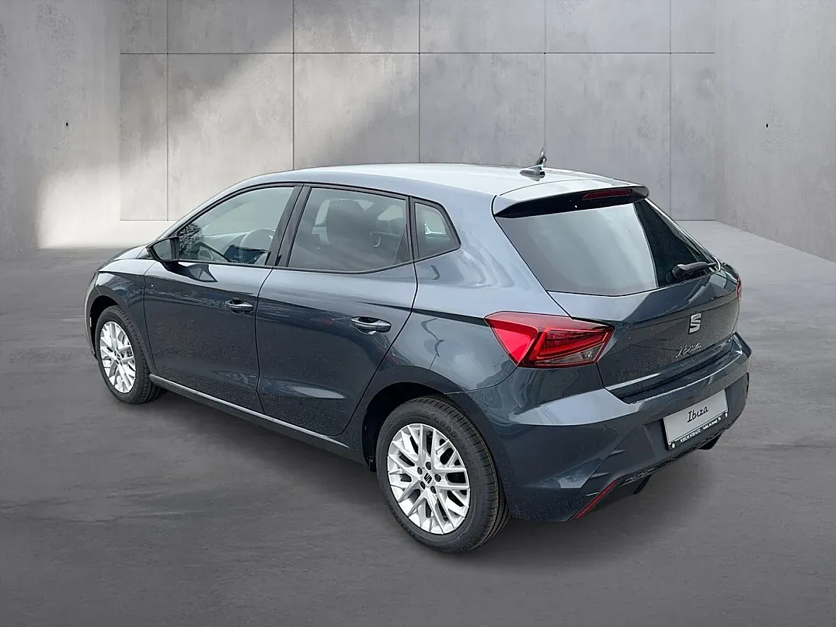 Seat Ibiza 2026 photo 2