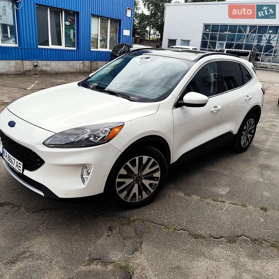 Ford Escape