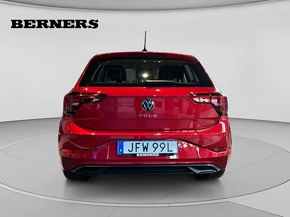 Volkswagen Polo 2027 photo 4